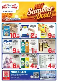 Day To Day catalogue Page 1