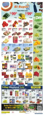 El Super Fresh (valid until 21-06)
