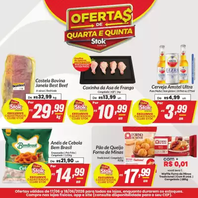 Stok Center (válido até 18-06)