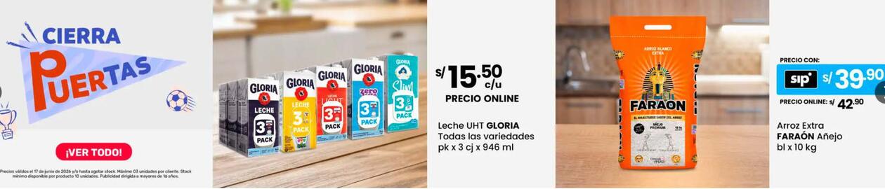 Catálogo Plaza Vea Página 2