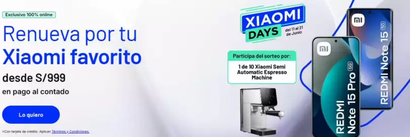 Catálogo Entel semana 25 Página 1