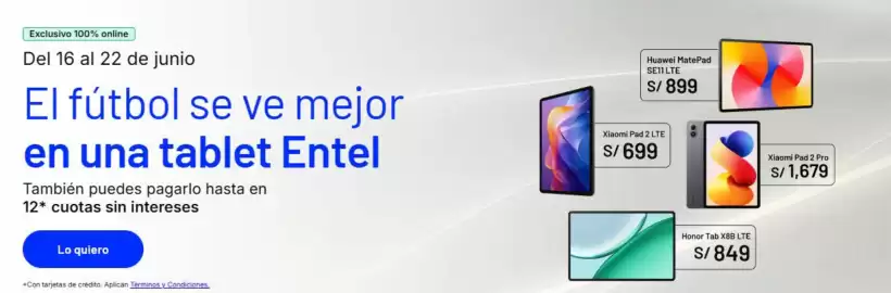 Catálogo Entel semana 25 Página 2