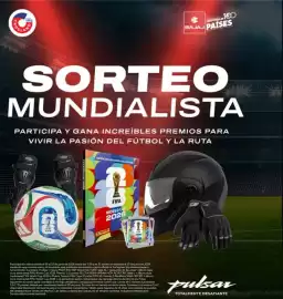 Catálogo Pulsar semana 25 Página 1