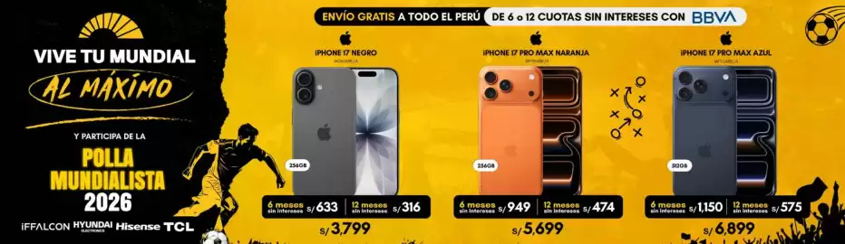 Catálogo La Curacao Página 2