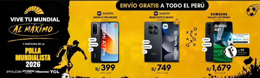 Catálogo La Curacao Página 3