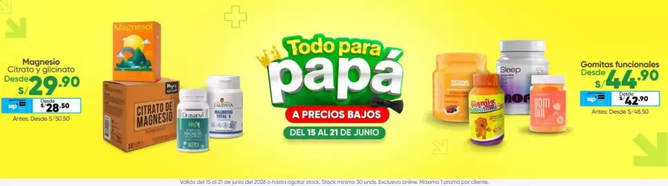 Catálogo InkaFarma Página 2