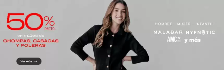 Catálogo Oechsle Página 1