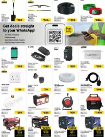 Builders Warehouse catalogue Page 4