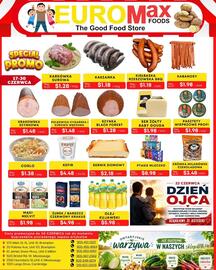 EuroMax Foods flyer Page 2