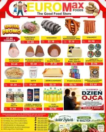 EuroMax Foods flyer Page 2