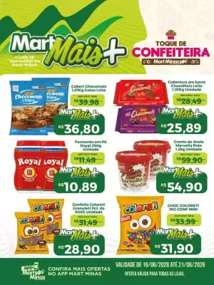 Mart Minas (válido até 30-06)