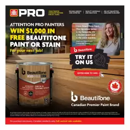 Home Hardware flyer Page 10