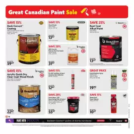 Home Hardware flyer Page 12