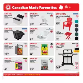 Home Hardware flyer Page 13