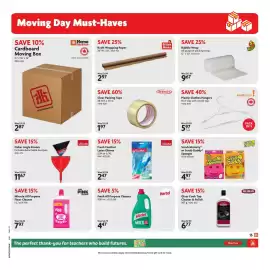 Home Hardware flyer Page 16