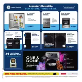 Home Hardware flyer Page 18
