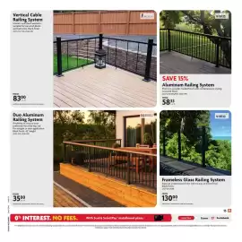 Home Hardware flyer Page 20
