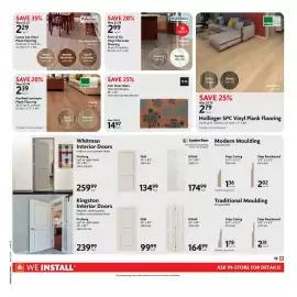 Home Hardware flyer Page 24