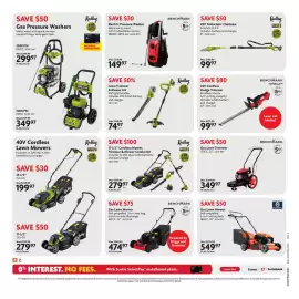 Home Hardware flyer Page 3