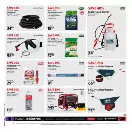 Home Hardware flyer Page 4