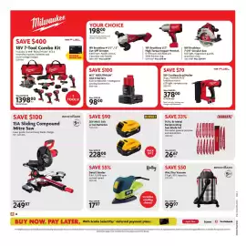 Home Hardware flyer Page 5