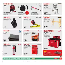 Home Hardware flyer Page 6