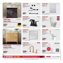 Home Hardware flyer Page 7