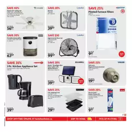 Home Hardware flyer Page 8