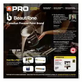 Home Hardware flyer Page 9