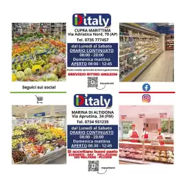 Volantino D'Italy Pagina 12