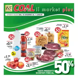 Volantino Maxi Coal Pagina 1