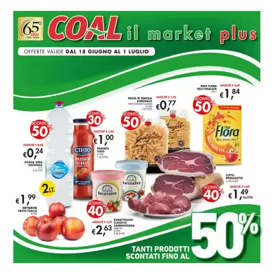Maxi Coal (valido fino al 1-07)