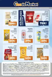 Goods Market akciós újság Oldal 7