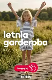 Sinsay gazetka tydzień 25 Strona 1