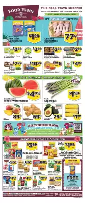 Food Town (valid until 23-06)