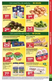 Stokrotka Market gazetka tydzień 25 Strona 3