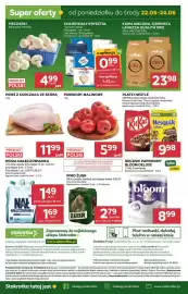 Stokrotka Market gazetka tydzień 25 Strona 33