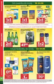 Stokrotka Market gazetka tydzień 25 Strona 4