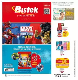 Encarte Bistek Supermercados Página 1
