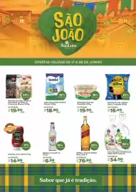 Catálogo Mercadinhos São Luiz Página 1