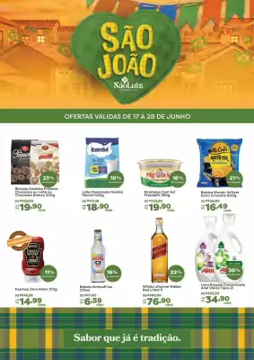 Mercadinhos São Luiz (válido até 28-06)