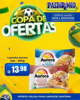 Pastorinho (válido até 18-06)