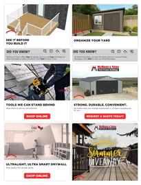 McMunn & Yates Building Supplies flyer Page 14