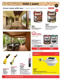 McMunn & Yates Building Supplies flyer Page 10