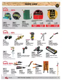 McMunn & Yates Building Supplies flyer Page 11