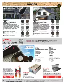 McMunn & Yates Building Supplies flyer Page 12