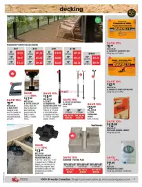 McMunn & Yates Building Supplies flyer Page 7
