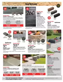 McMunn & Yates Building Supplies flyer Page 8