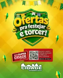 Catálogo Cidade Supermercados Página 1