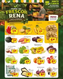 Catálogo Supermercados Rena Página 1